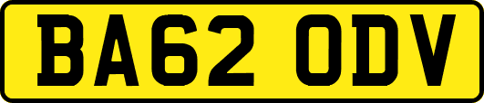 BA62ODV