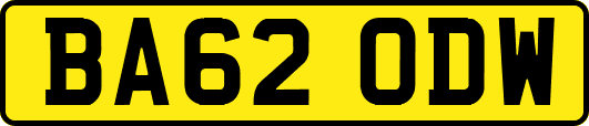 BA62ODW