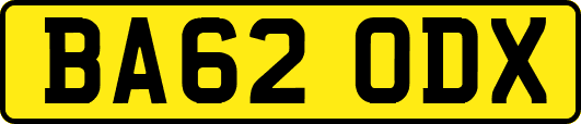BA62ODX