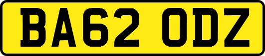 BA62ODZ