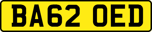 BA62OED