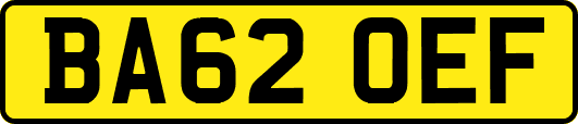 BA62OEF