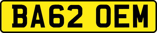 BA62OEM