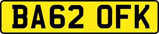 BA62OFK