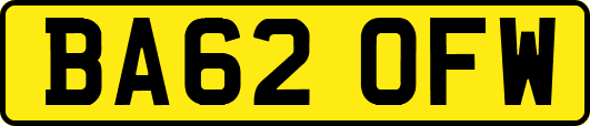 BA62OFW