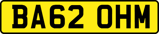 BA62OHM