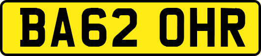 BA62OHR