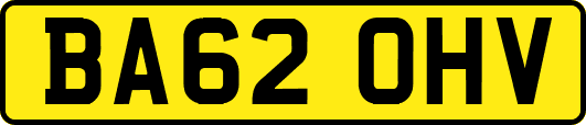 BA62OHV