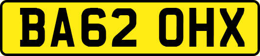 BA62OHX