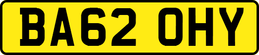 BA62OHY