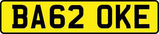 BA62OKE
