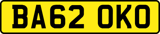 BA62OKO