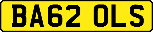 BA62OLS