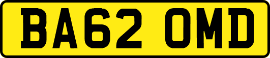 BA62OMD