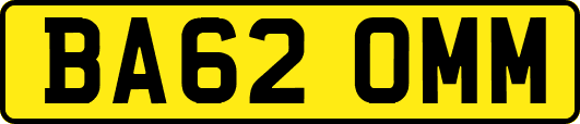 BA62OMM