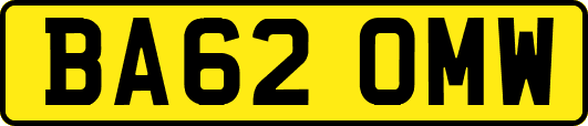 BA62OMW