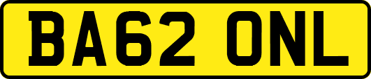 BA62ONL