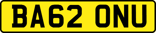 BA62ONU