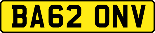 BA62ONV