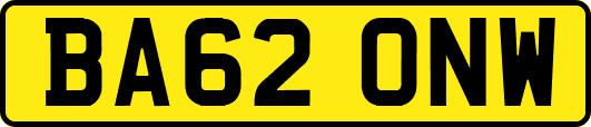 BA62ONW