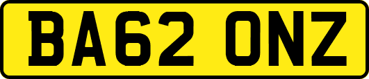 BA62ONZ