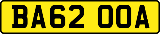 BA62OOA