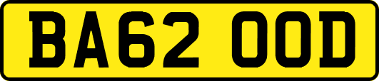 BA62OOD