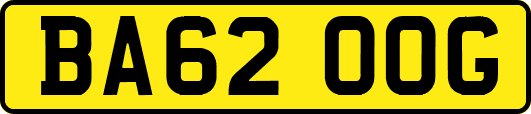 BA62OOG