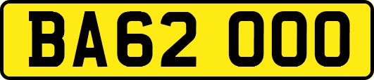 BA62OOO