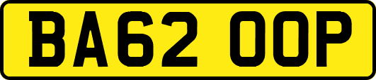 BA62OOP