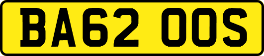 BA62OOS