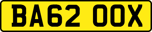 BA62OOX