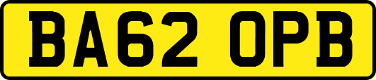 BA62OPB