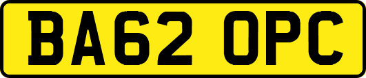 BA62OPC