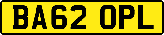 BA62OPL