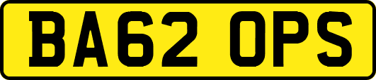 BA62OPS