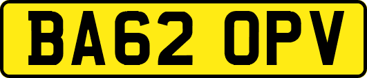 BA62OPV