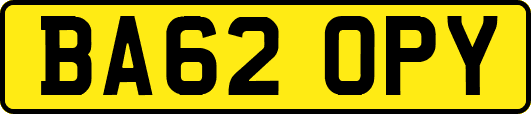 BA62OPY