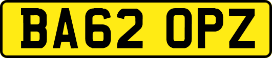 BA62OPZ