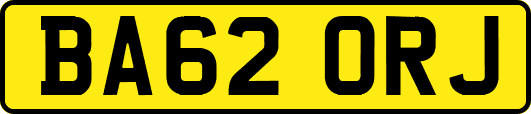BA62ORJ