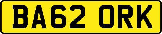 BA62ORK