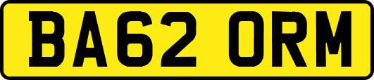 BA62ORM