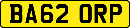 BA62ORP