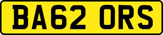 BA62ORS