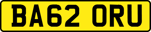 BA62ORU