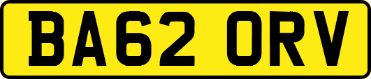 BA62ORV