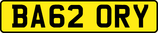 BA62ORY