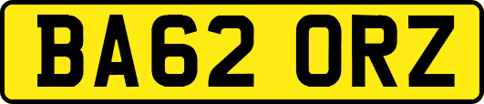 BA62ORZ