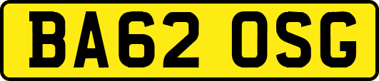 BA62OSG