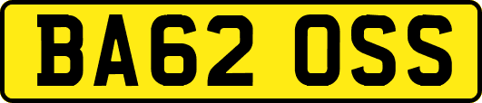 BA62OSS